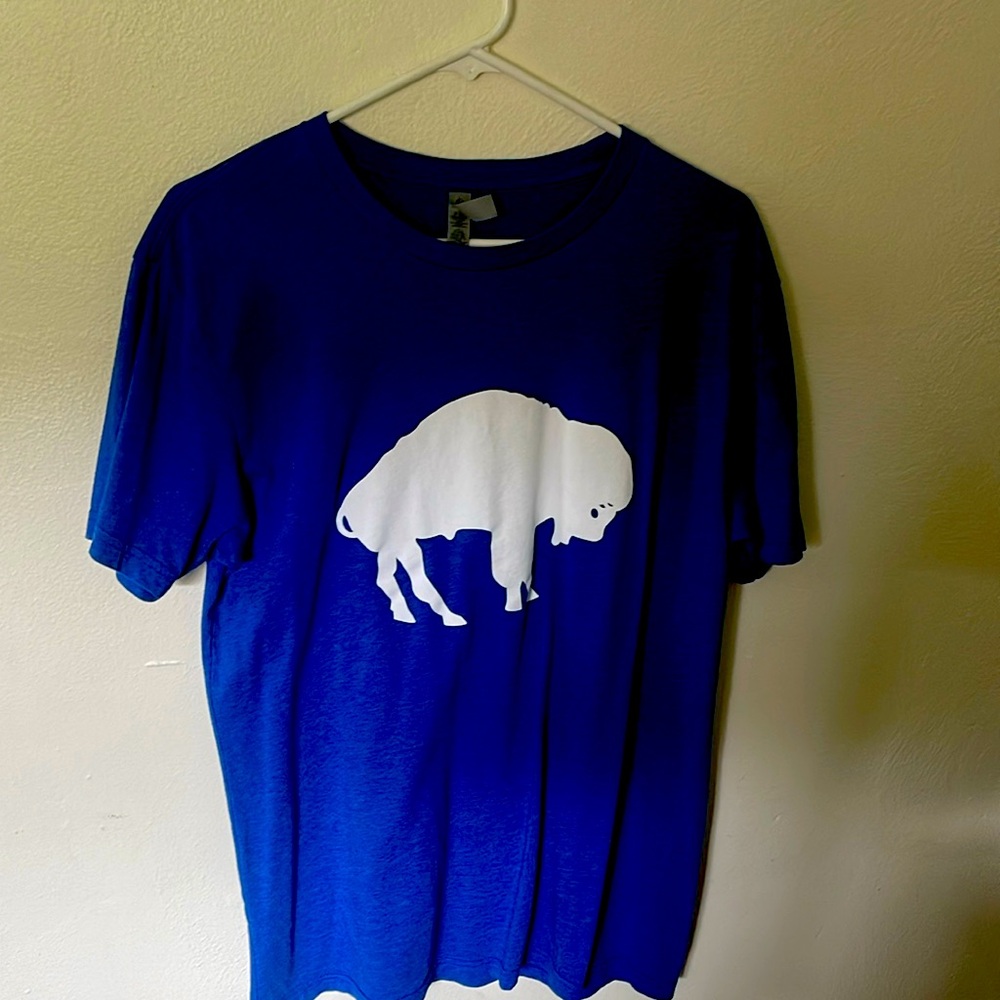 Buffalo bills tee